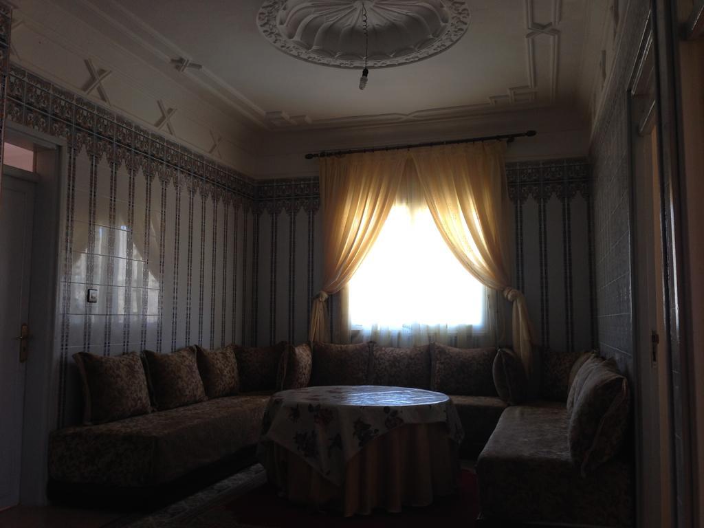 Maison D'Hotes Afoulki Tafraout Rum bild