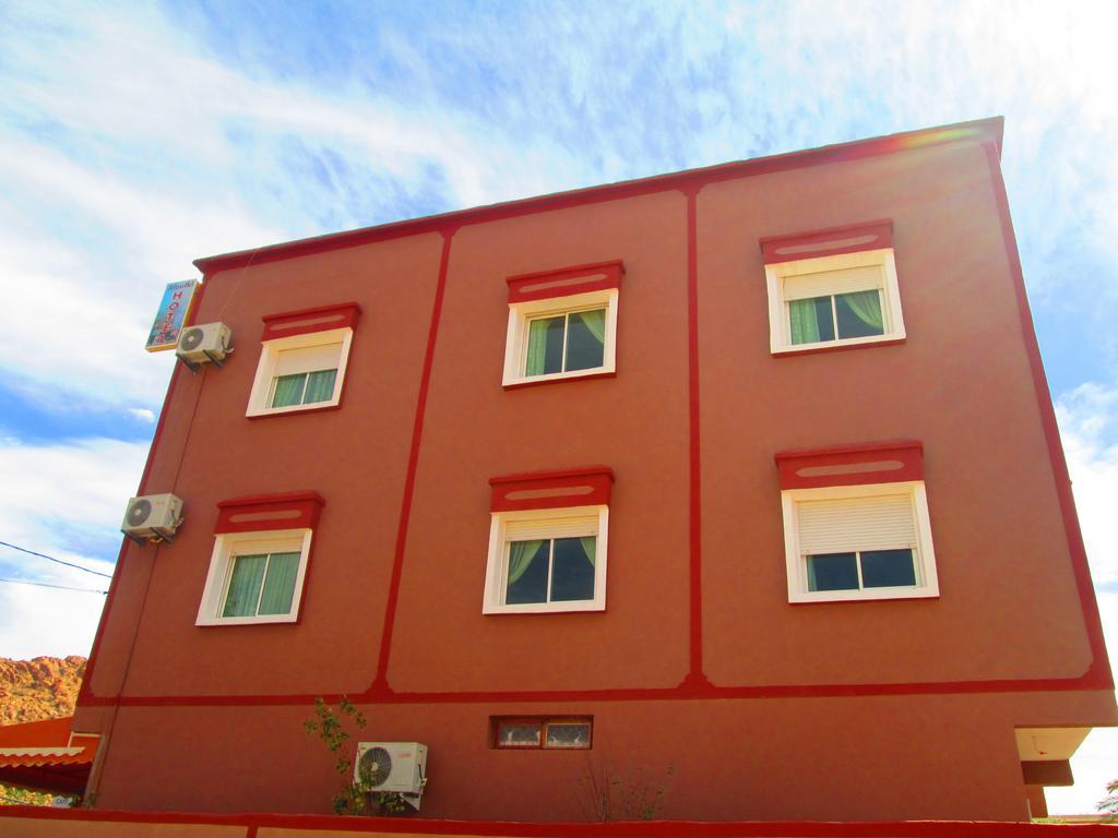 Maison D'Hotes Afoulki Tafraout Rum bild