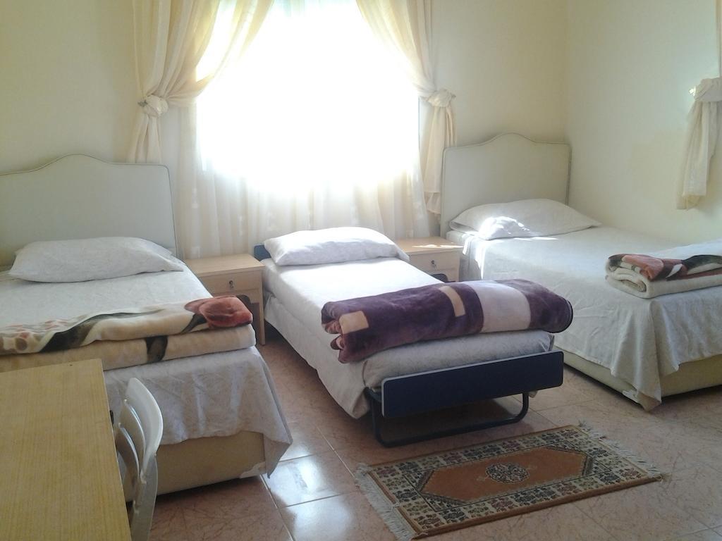 Maison D'Hotes Afoulki Tafraout Rum bild