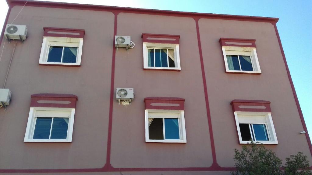 Maison D'Hotes Afoulki Tafraout Exteriör bild